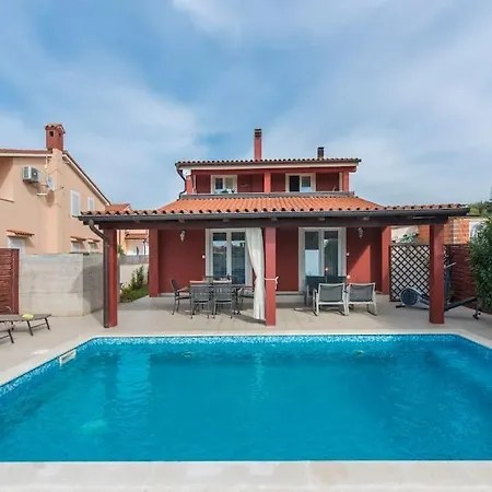 Villa Anemona Fazana Exterior photo